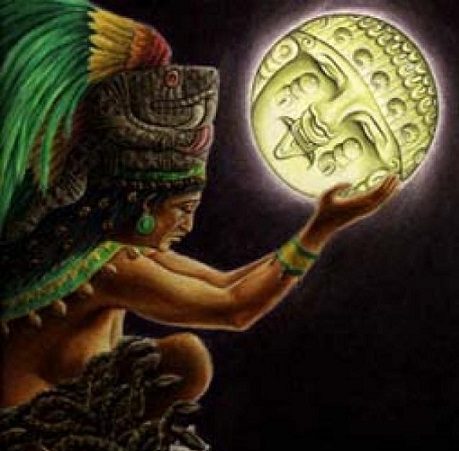 Mitología azteca 